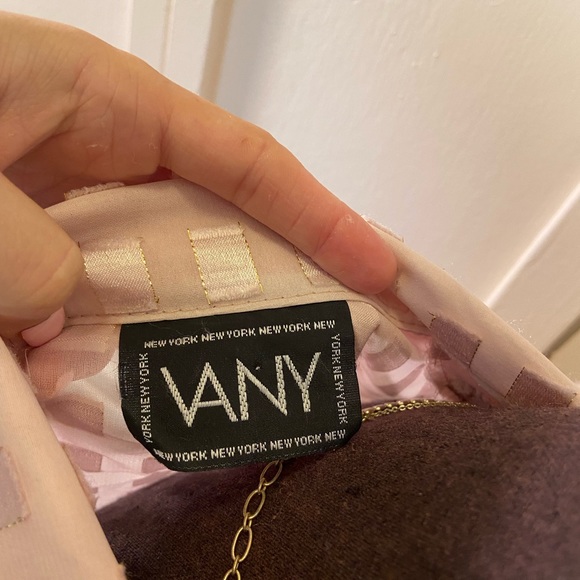 Vintage Button Up Blouse | Sheer Blouse - Picture 8 of 8